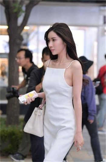 白少洁和高小坡