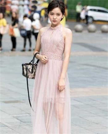 李天一事件女主角图片