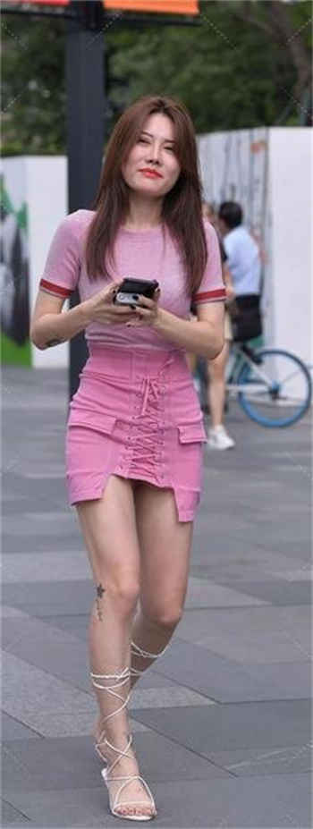 森萝财团灰色旗袍