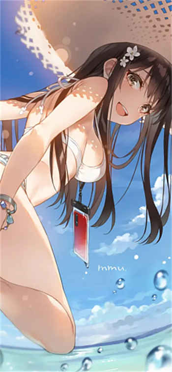 小麻豆cno