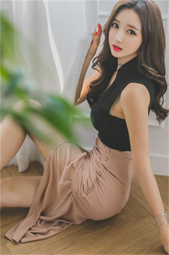 我的女友小月健身房