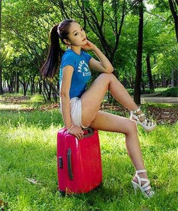 迷失的青春 朵儿