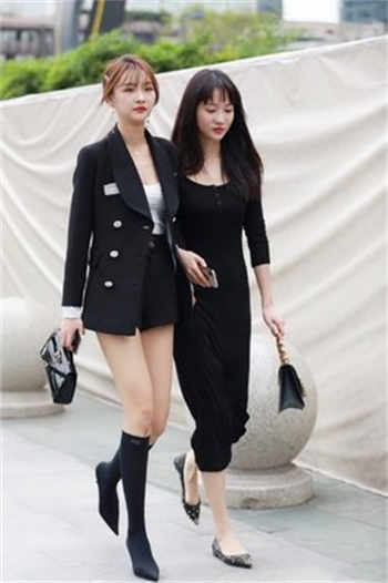 女售楼员为了冲业绩