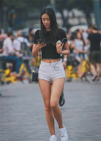 上海哪儿有街边女
