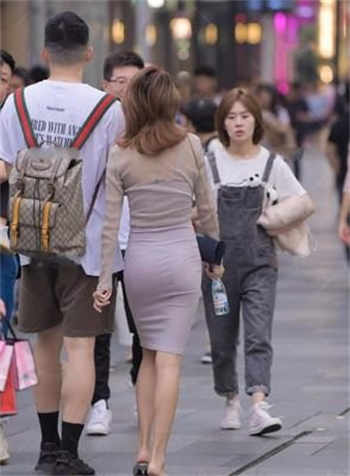 男模潘俊轩全见图
