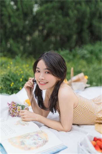 茶女屋二维码